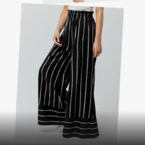 Billabong wide leg flowy pants